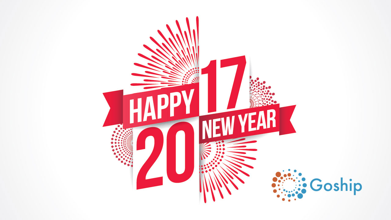 Thông báo về lịch nghỉ tết dương lịch 2017