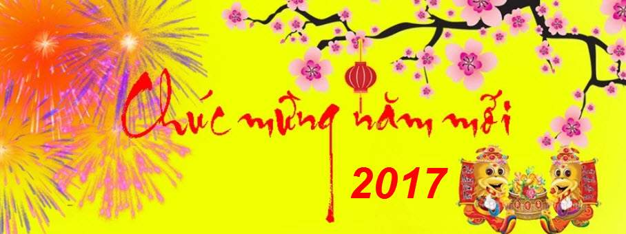 Thông báo về lịch nghỉ tết Nguyên Đán Đinh Dậu!